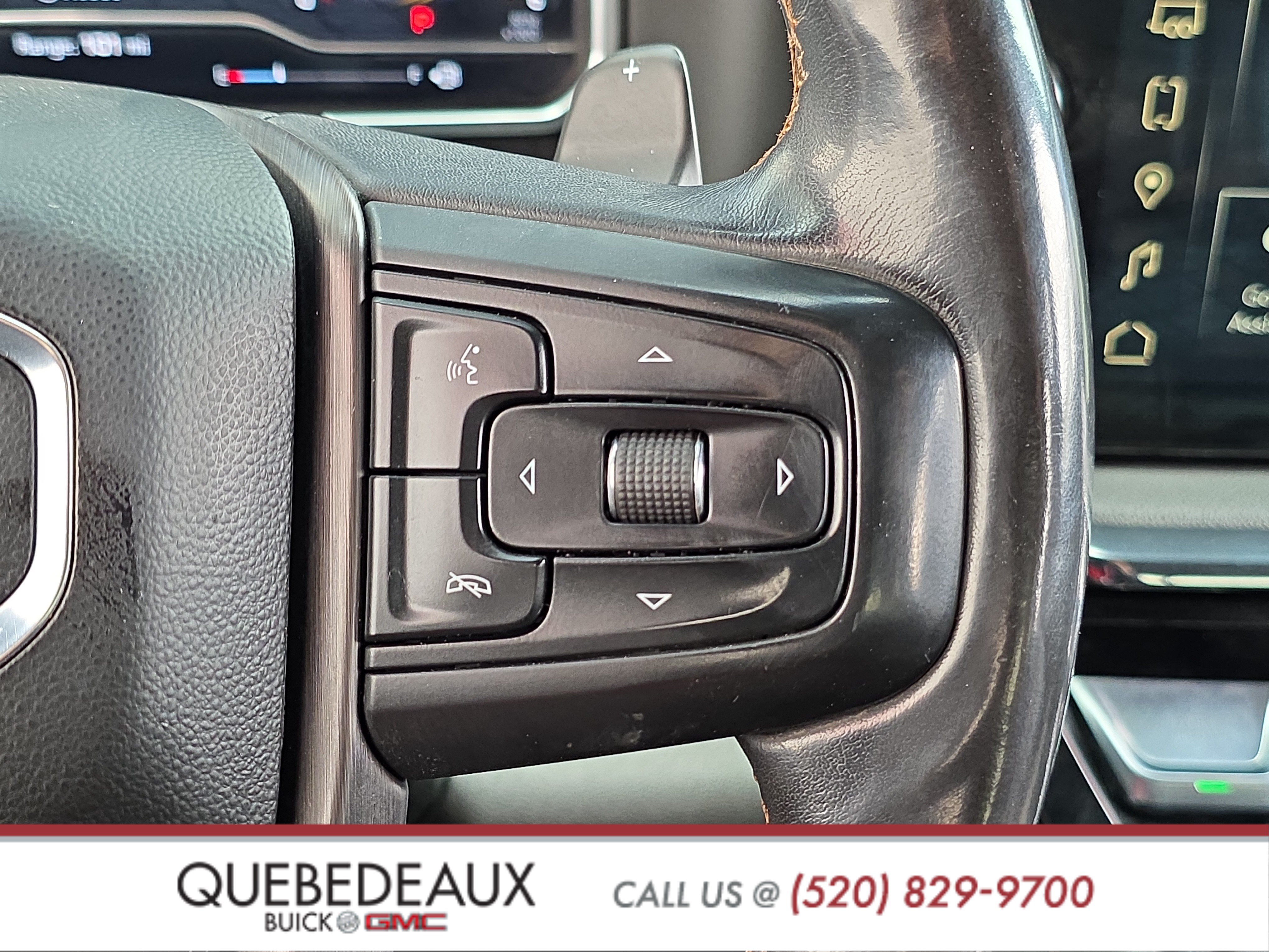 Used 2023 GMC Sierra 1500 AT4 w/ Technology Package AWD/4WD image 13