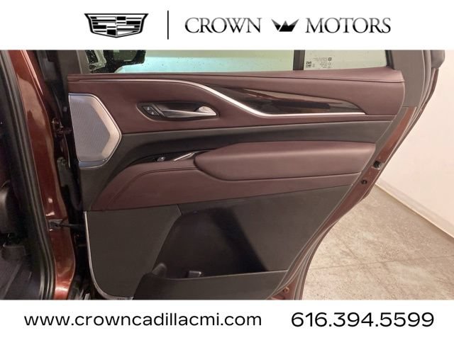Certified 2023 Cadillac Escalade Sport Platinum AWD/4WD image 28