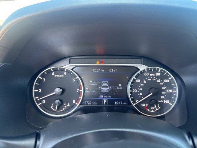 Used 2024 Nissan Altima 2.5 SV image 10