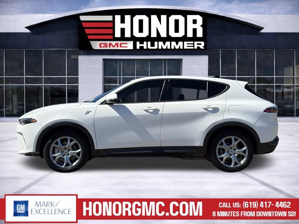 Used 2024 Dodge Hornet R/T AWD/4WD image 5