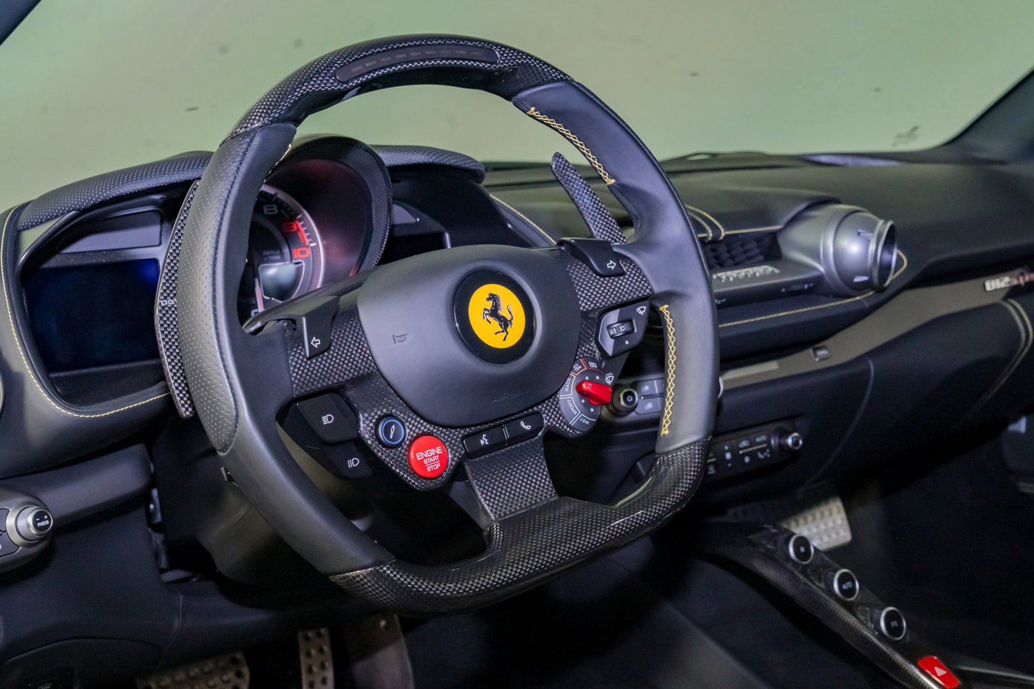Certified 2020 Ferrari 812 Superfast RWD image 19