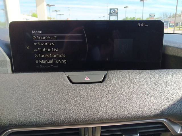 New 2025 MAZDA CX-90 Plug-In Hybrid w/Premium Sport image 27