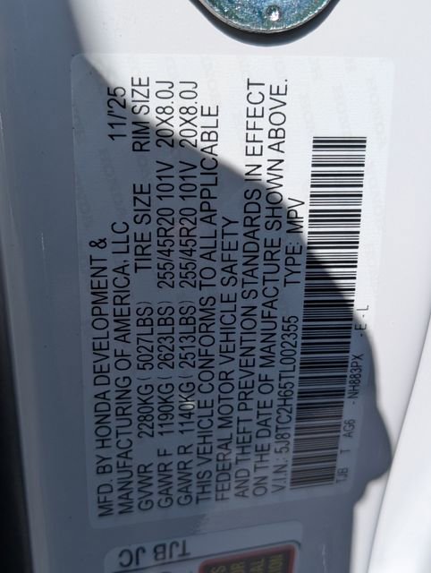 New 2026 Acura RDX A-Spec image 17