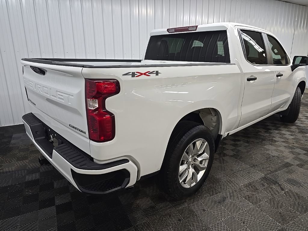 Used 2024 Chevrolet Silverado 1500 Custom image 10