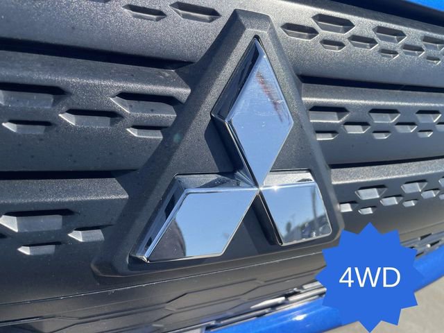 Used 2024 Mitsubishi Eclipse Cross SEL AWD/4WD image 30