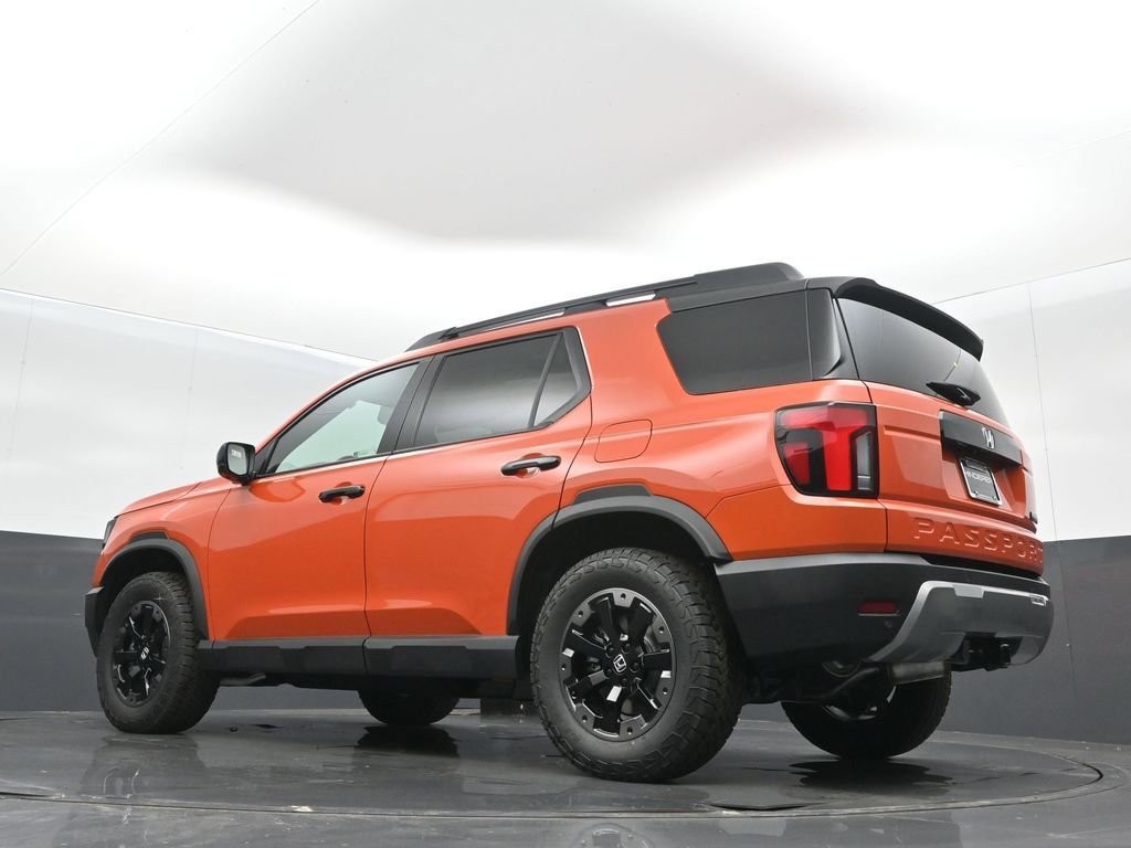 New 2026 Honda Passport TrailSport Elite image 17