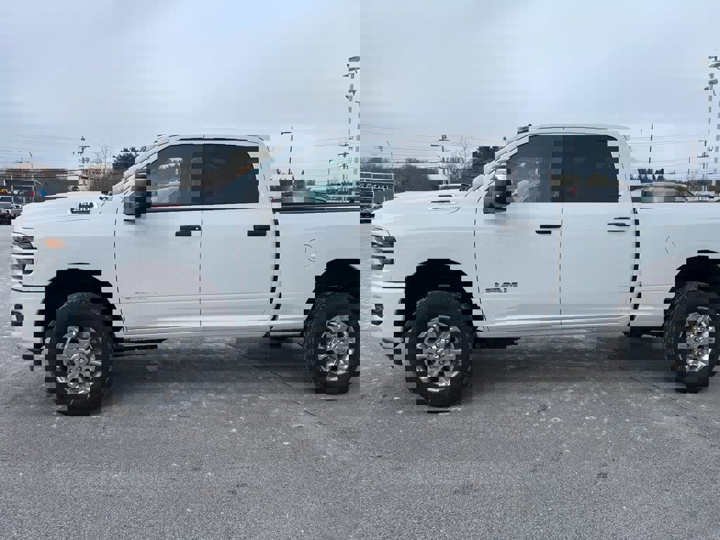 New 2026 RAM 2500 Big Horn image 4
