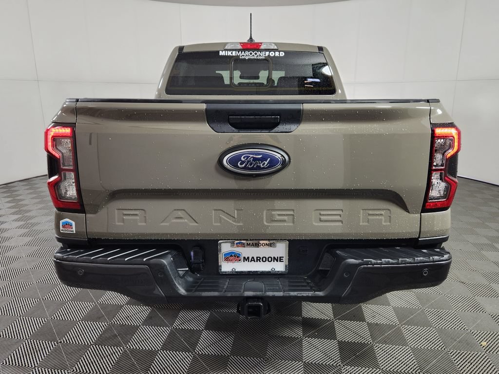 New 2026 Ford Ranger XLT w/ Equipment Group 301A High AWD/4WD image 22