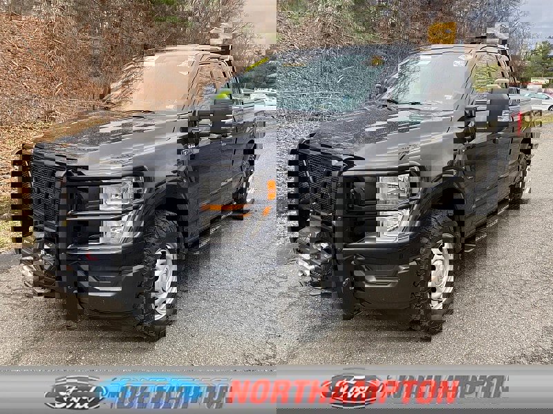 Certified 2021 Ford F150 XL w/ Equipment Group 101A High