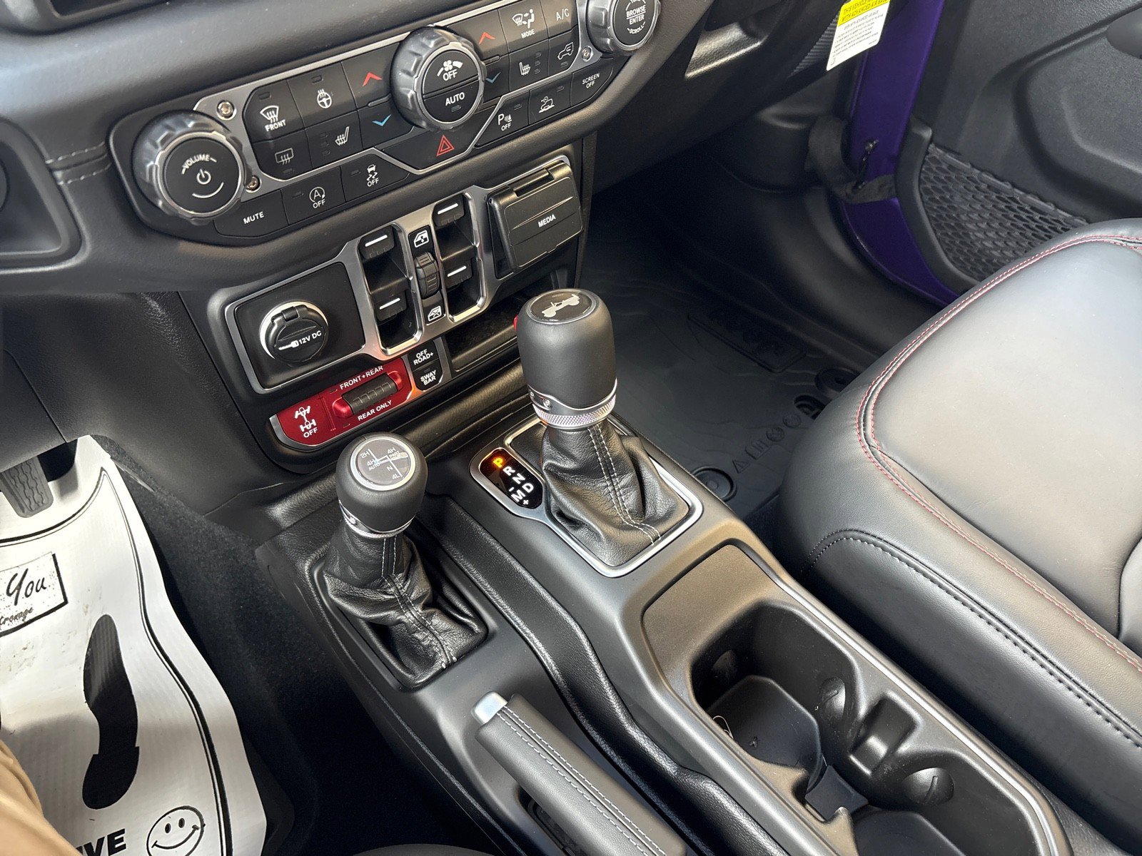 New 2026 Jeep Wrangler Unlimited Rubicon image 39