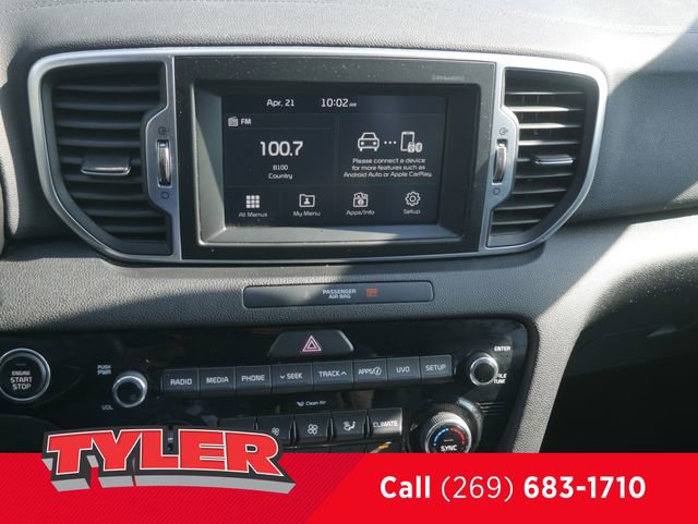Used 2019 Kia Sportage EX w/ EX Premium Package AWD/4WD image 53