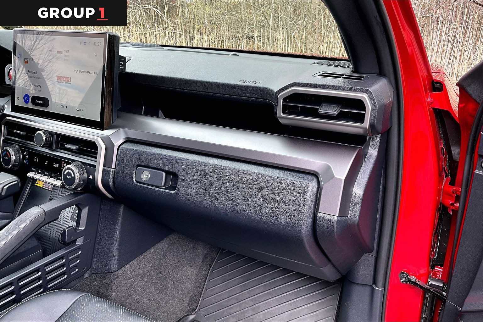 Used 2025 Toyota 4Runner TRD Off-Road Premium w/ Tow Technology Package AWD/4WD image 19