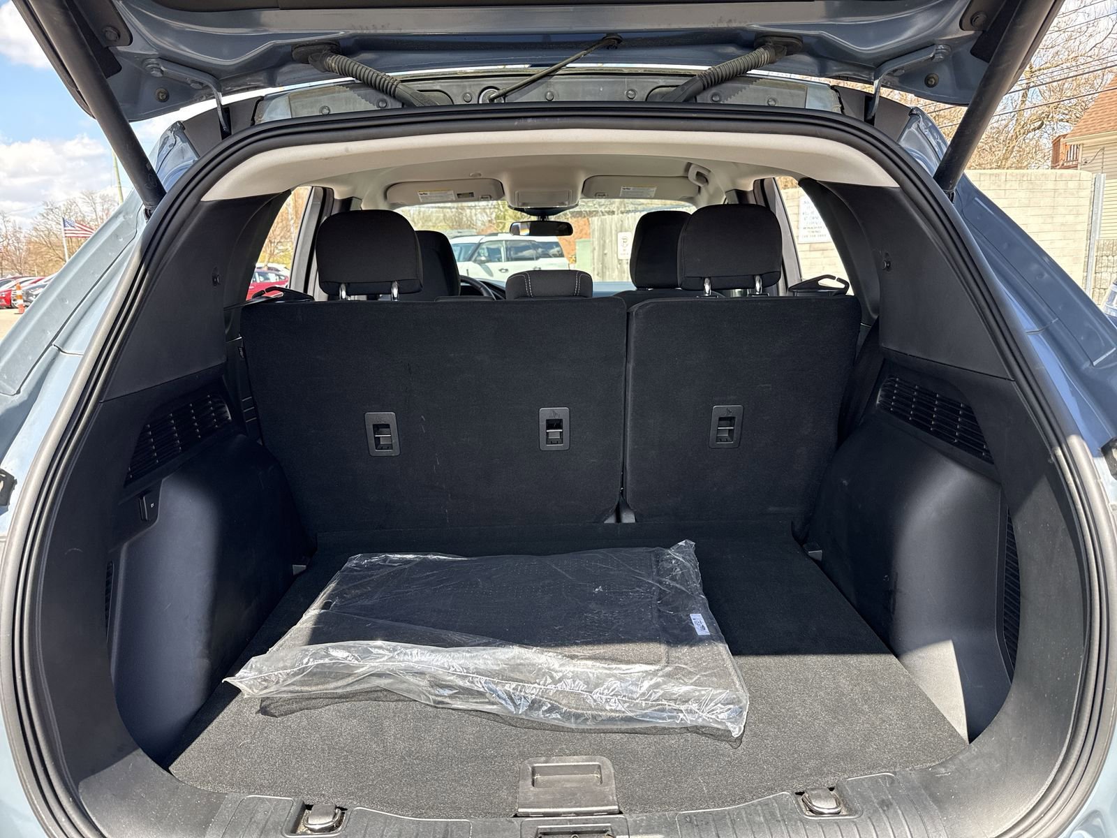 Used 2023 Ford Escape Active AWD/4WD image 38