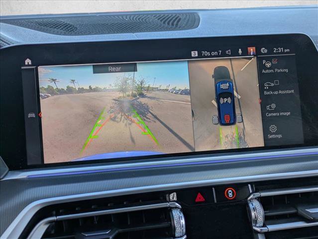 Used 2021 BMW X5 sDrive40i w/ M Sport Package image 13