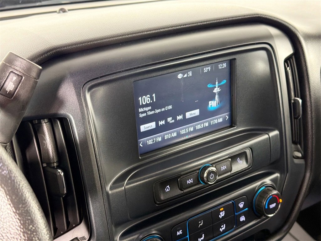 Used 2018 GMC Sierra 1500 4x4 Double Cab w/ Elevation Edition image 14