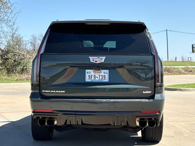 Used 2025 Cadillac Escalade V image 7