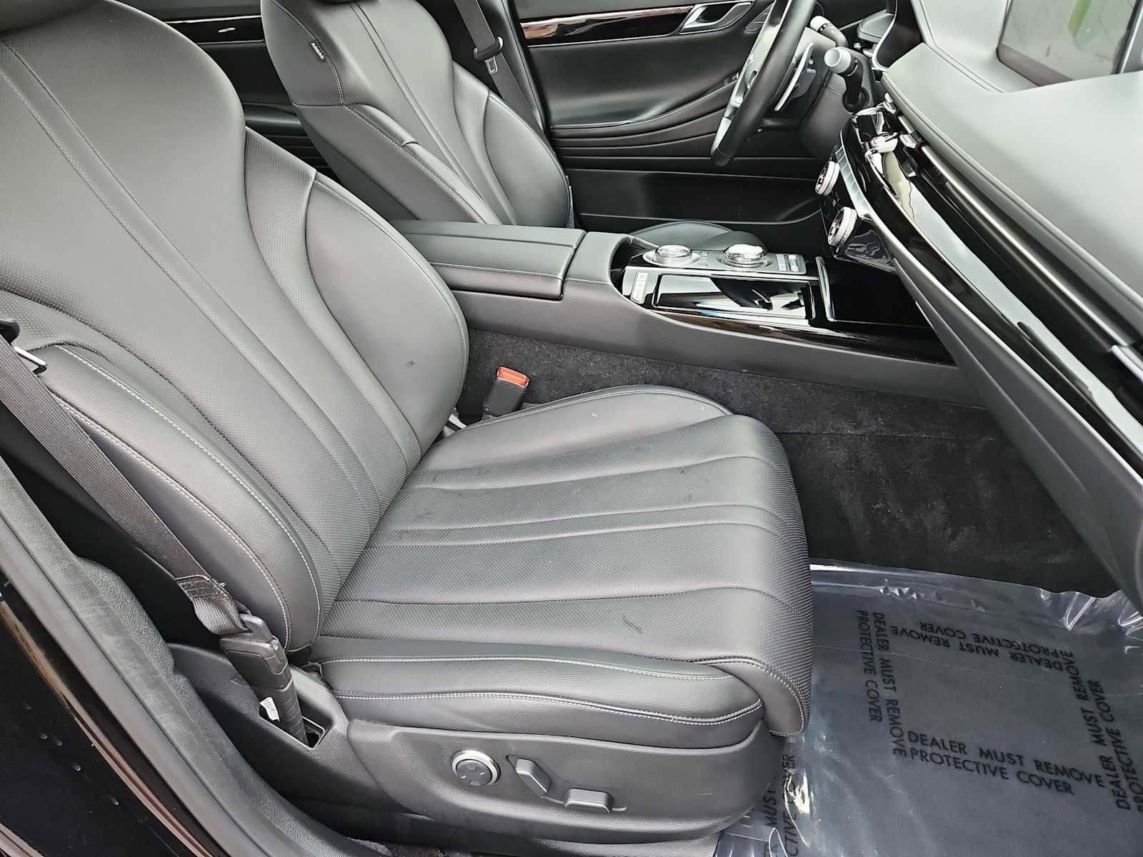 Used 2023 Genesis G80 2.5T image 36