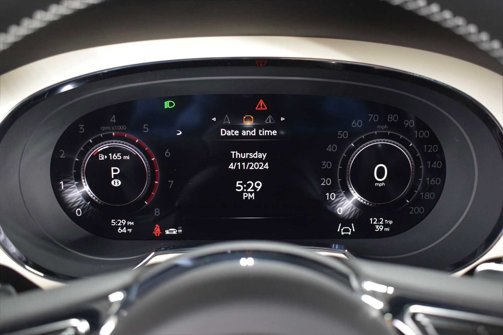 New 2024 Bentley Bentayga Extended Wheelbase image 35