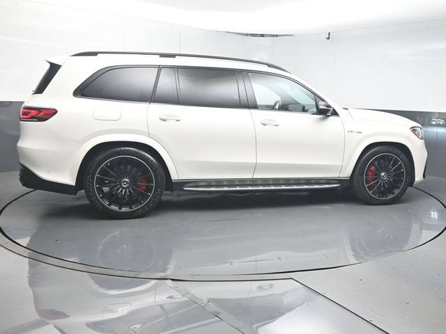 Certified 2021 Mercedes-Benz GLS 63 AMG 4MATIC image 8