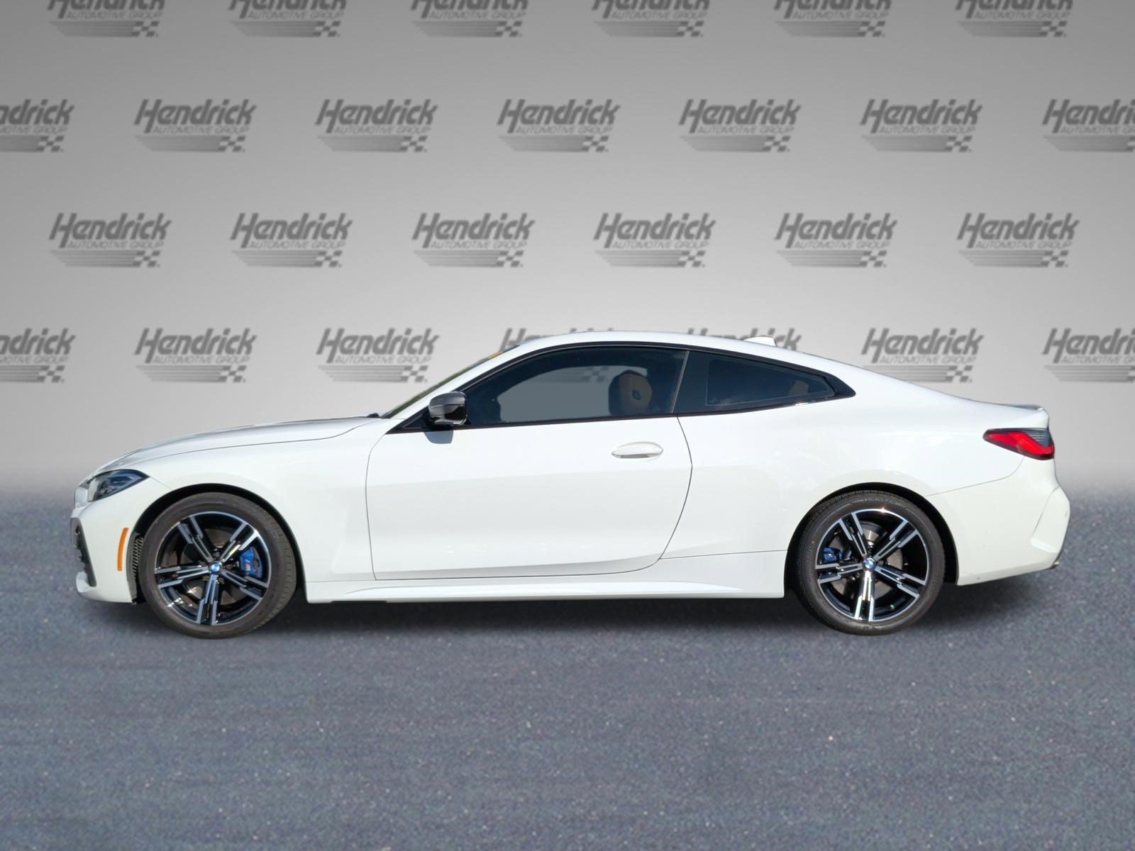 Used 2021 BMW 440i xDrive Coupe AWD/4WD image 10