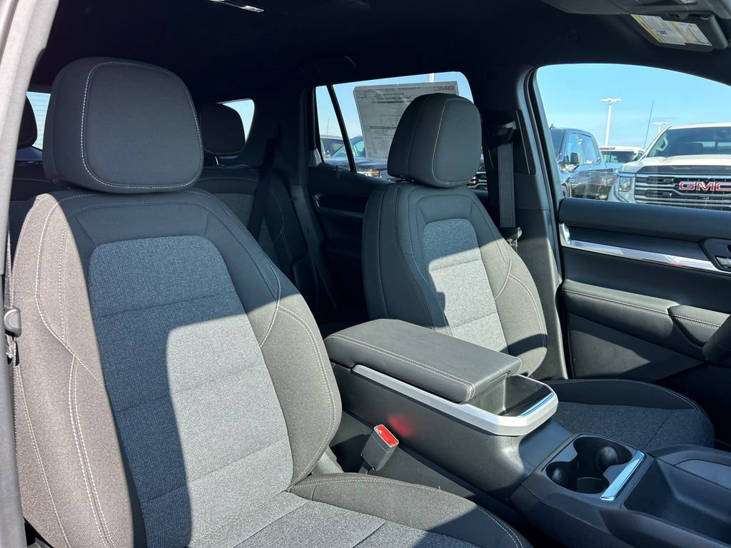 New 2027 GMC Terrain Elevation w/ Black Edition AWD/4WD image 35