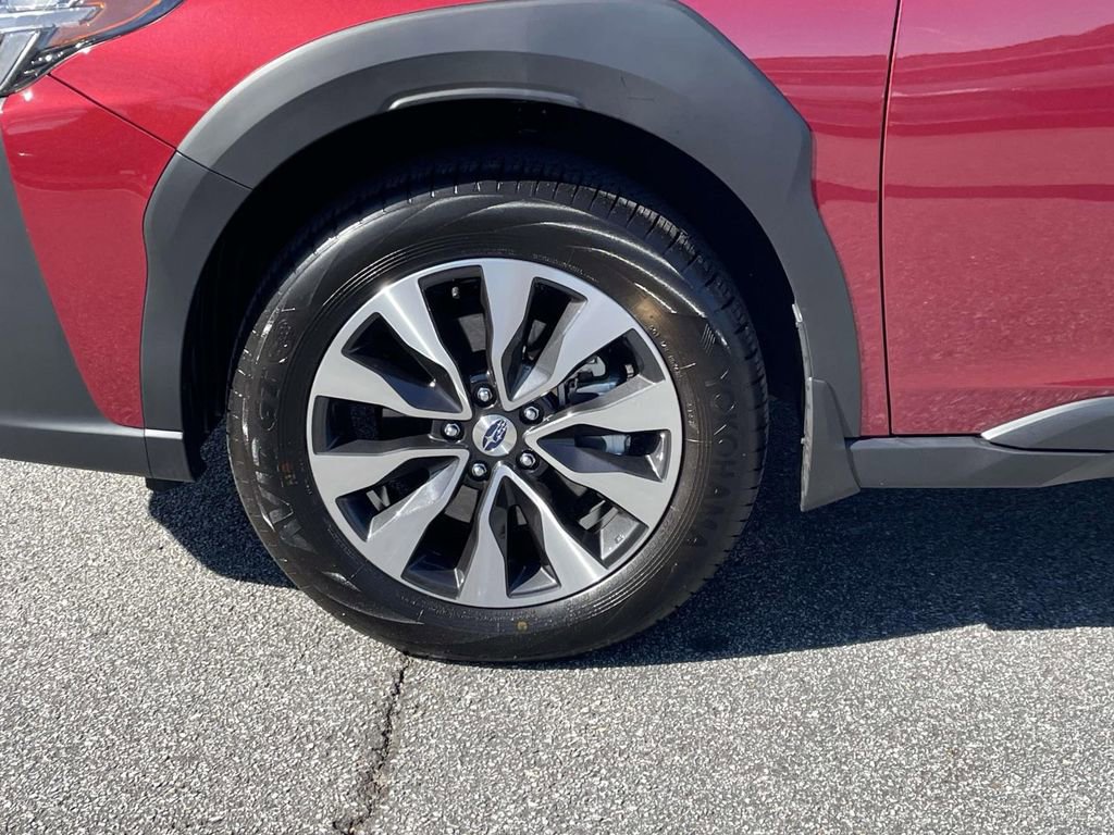 Certified 2025 Subaru Outback Limited image 9