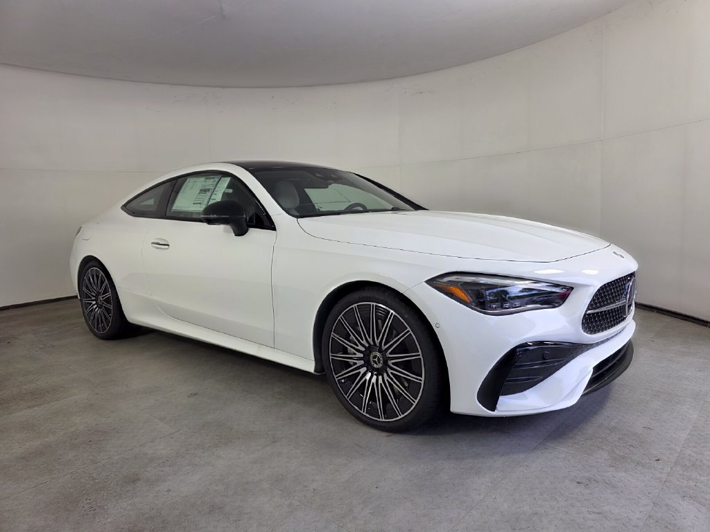 New 2027 Mercedes-Benz CLE 450 4MATIC Coupe