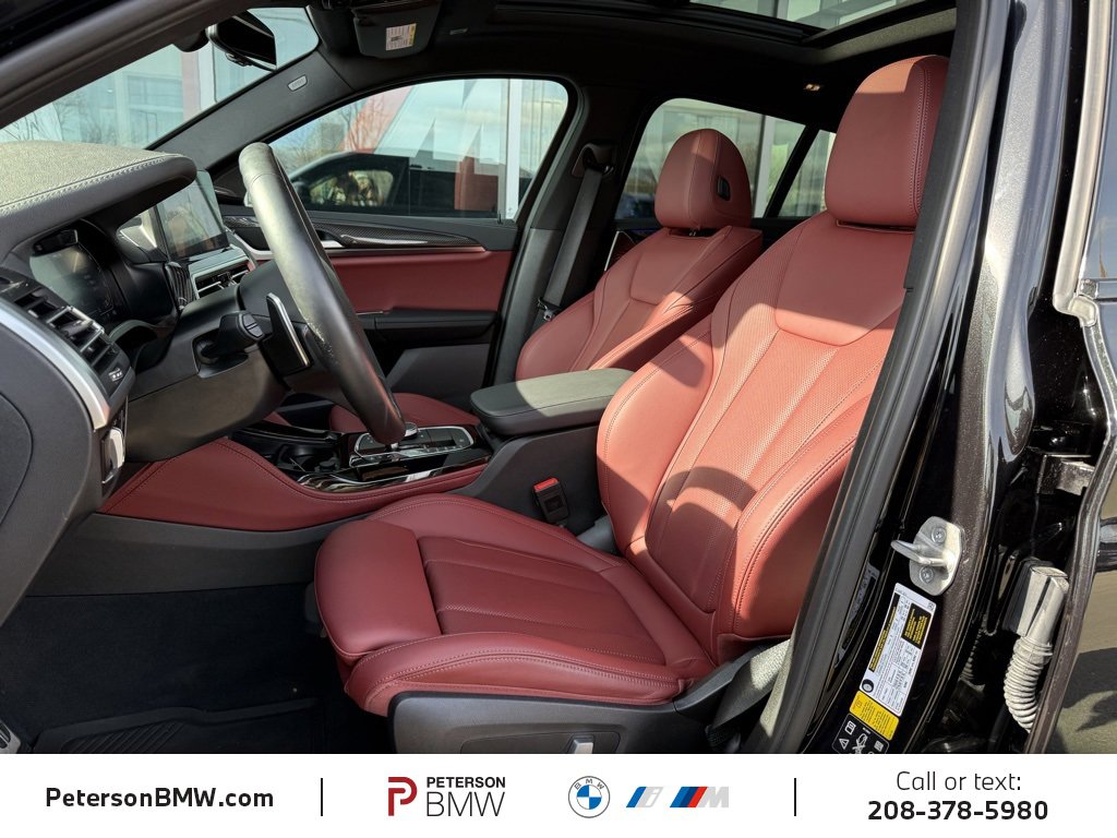 Used 2023 BMW X4 M40i image 17