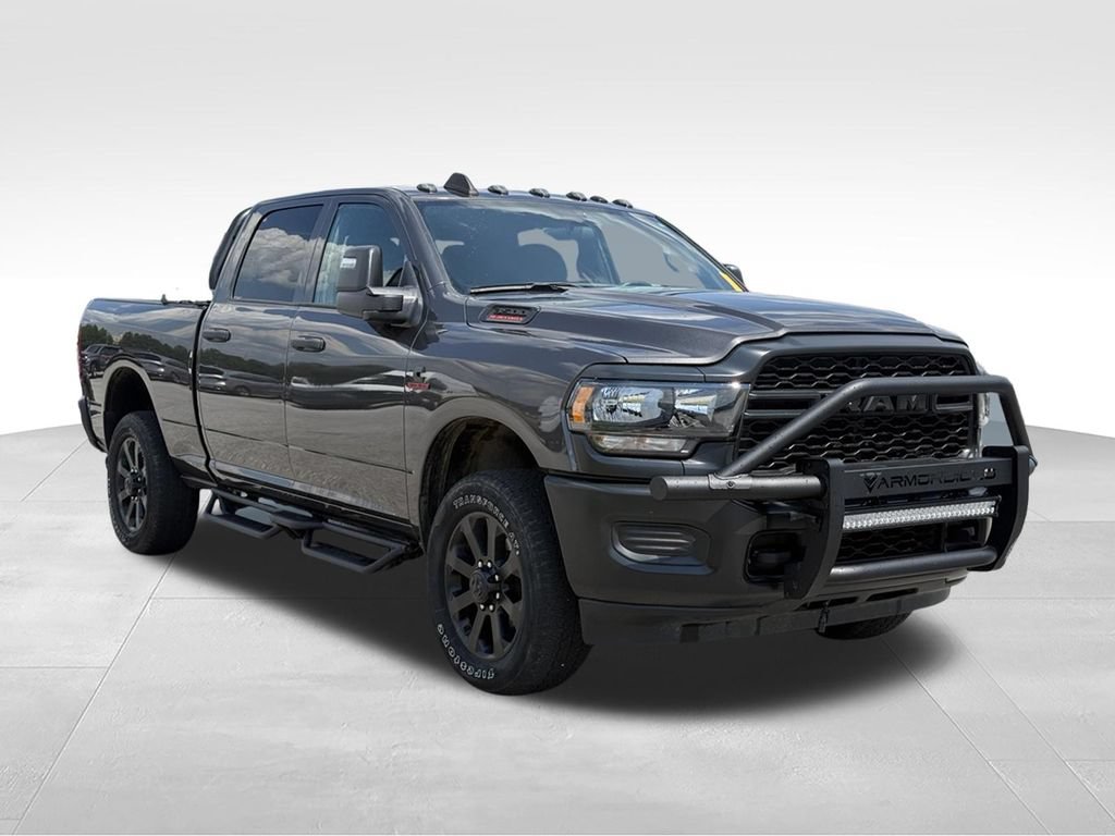 Used 2024 RAM 3500 Tradesman w/ Bed Utility Group AWD/4WD image 28