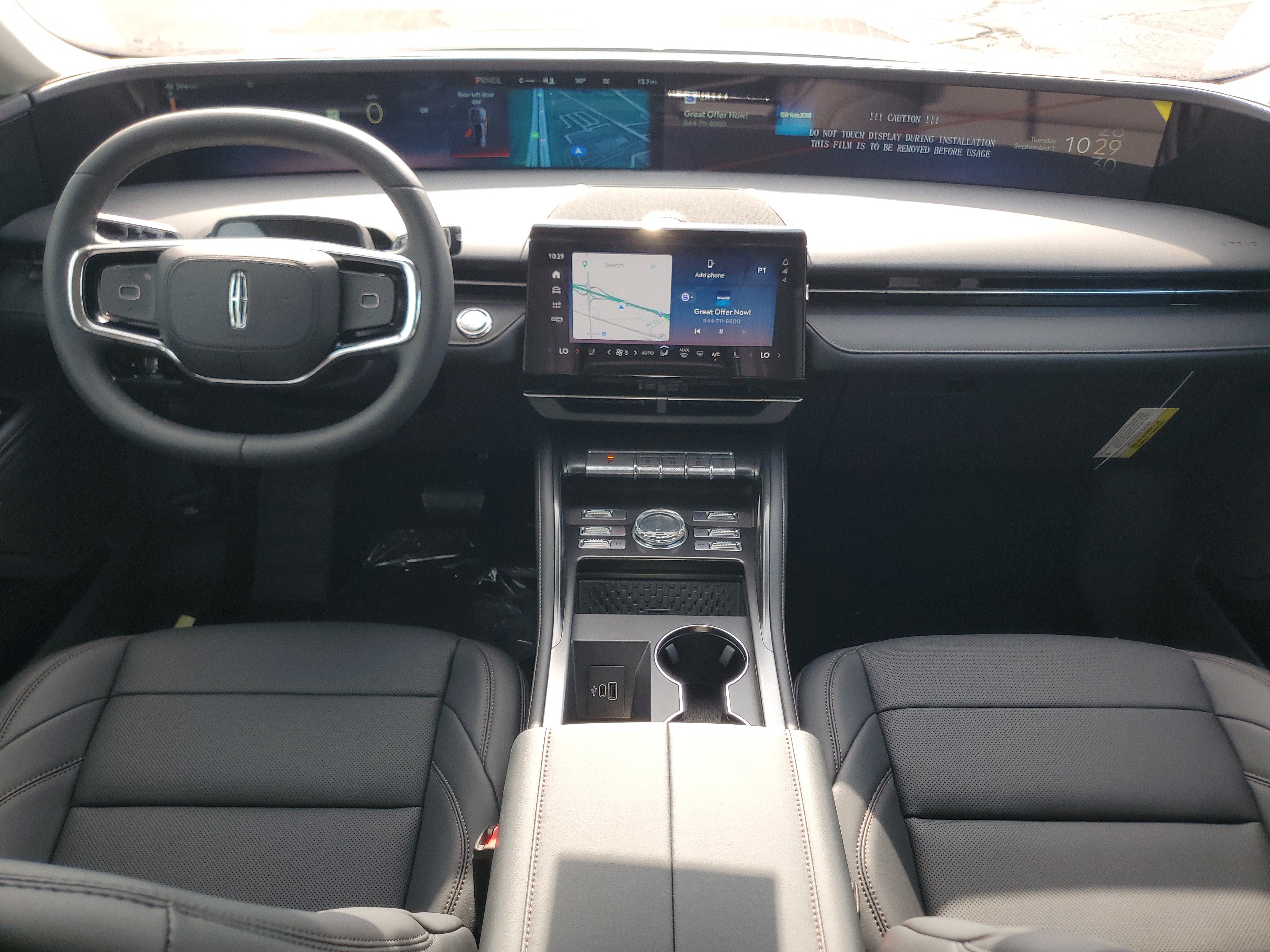 New 2026 Lincoln Nautilus Premier w/ Equipment Group 102A AWD/4WD image 30