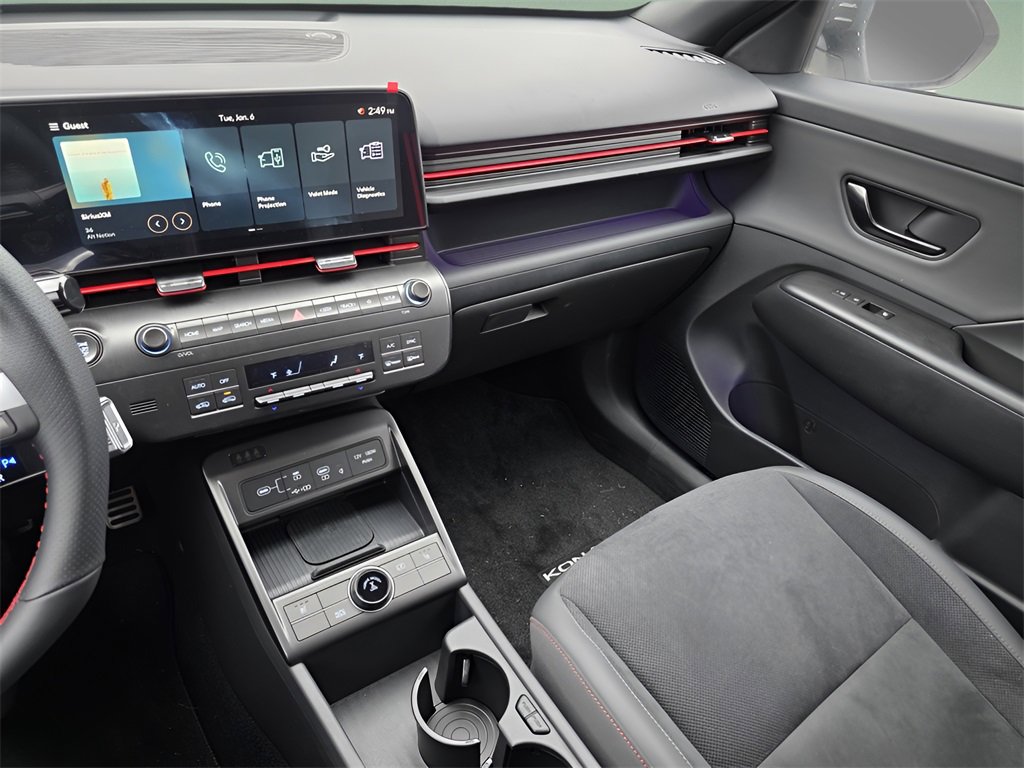 New 2025 Hyundai Kona N Line S image 17