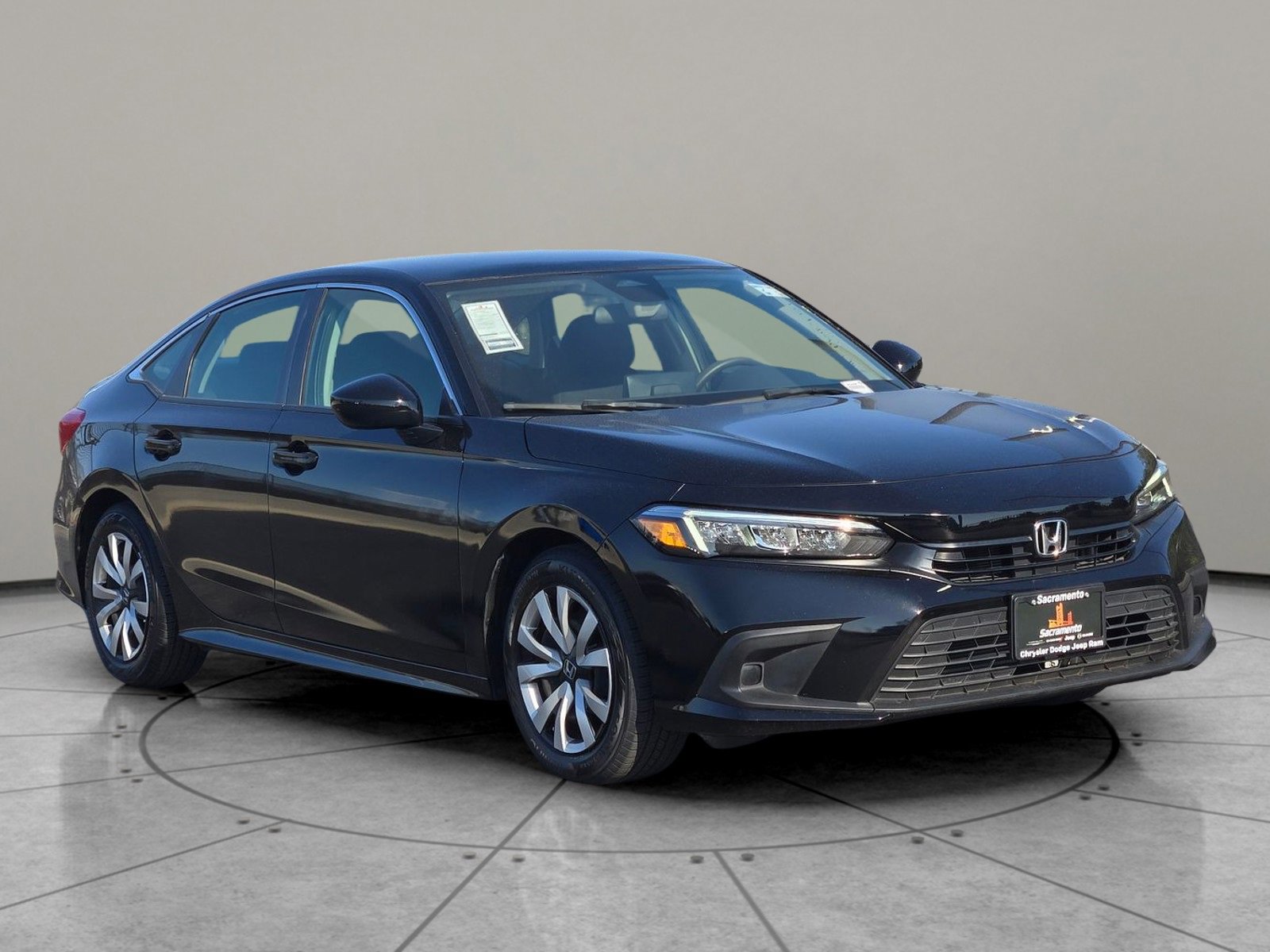 Used 2023 Honda Civic LX