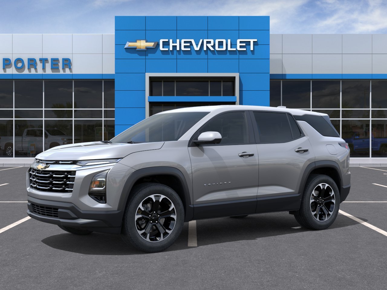 New 2026 Chevrolet Equinox LT w/ Safety and Technology Package AWD/4WD image 26