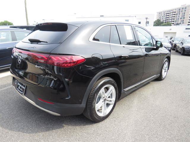 Used 2023 Mercedes-Benz EQE 350+ 4MATIC SUV image 4