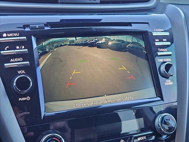 Used 2024 Nissan Murano SV w/ SV Midnight Edition Package image 19