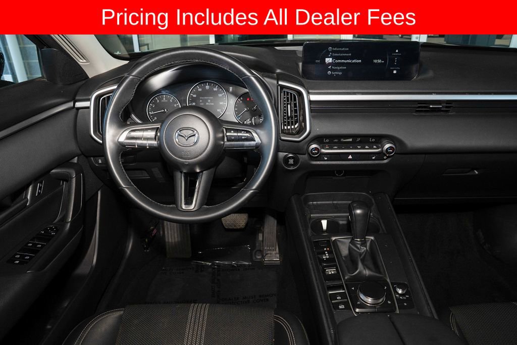 Used 2025 MAZDA CX-50 AWD 2.5 S w/ Preferred Package image 7