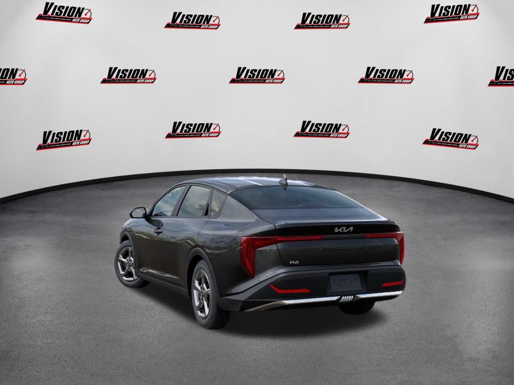 New 2026 Kia K4 FWD image 4