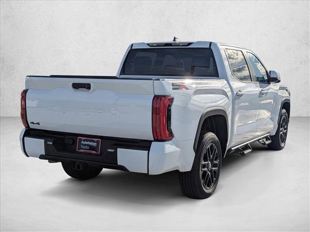 New 2026 Toyota Tundra SR5 w/ SX Package image 2