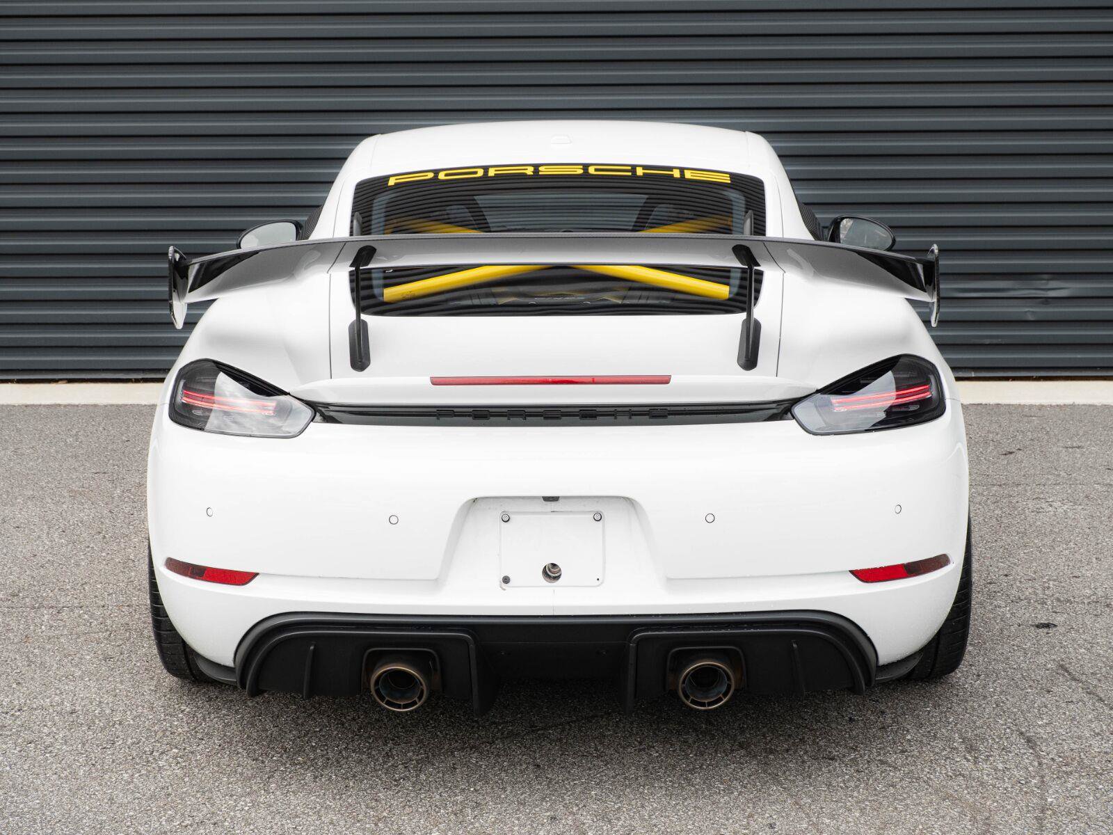 Certified 2025 Porsche 718 Cayman GT4 RS RWD image 23