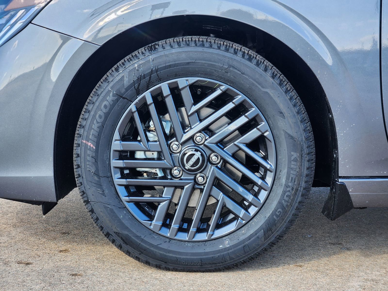 New 2026 Nissan Sentra SV image 11