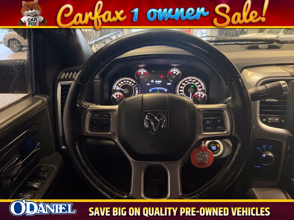 Used 2017 RAM 2500 Limited AWD/4WD image 7
