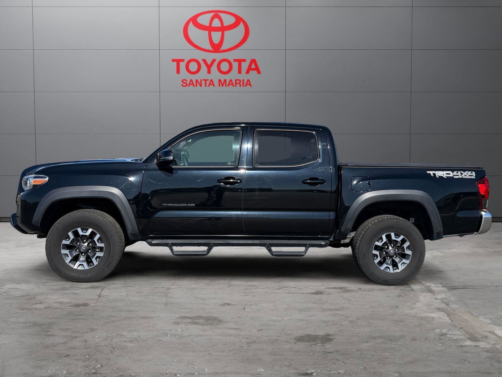 Used 2019 Toyota Tacoma TRD Off-Road AWD/4WD image 20