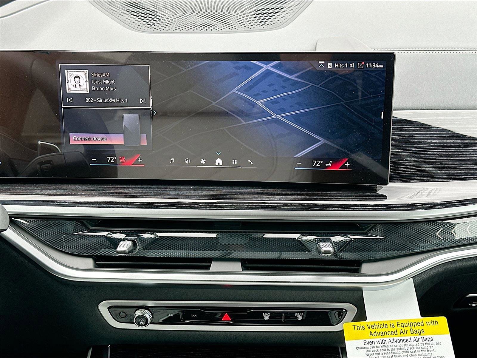 New 2026 BMW X7 xDrive40i w/ M Sport Package image 13