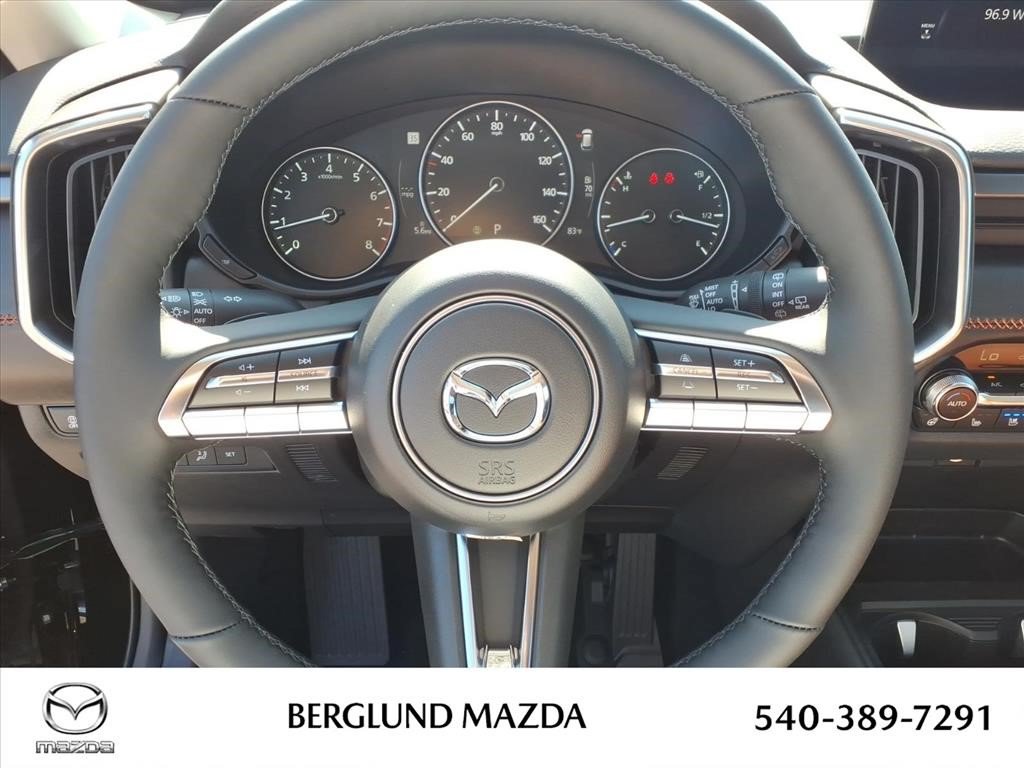 New 2026 MAZDA CX-50 2.5 Turbo w/ Weather Package AWD/4WD image 16