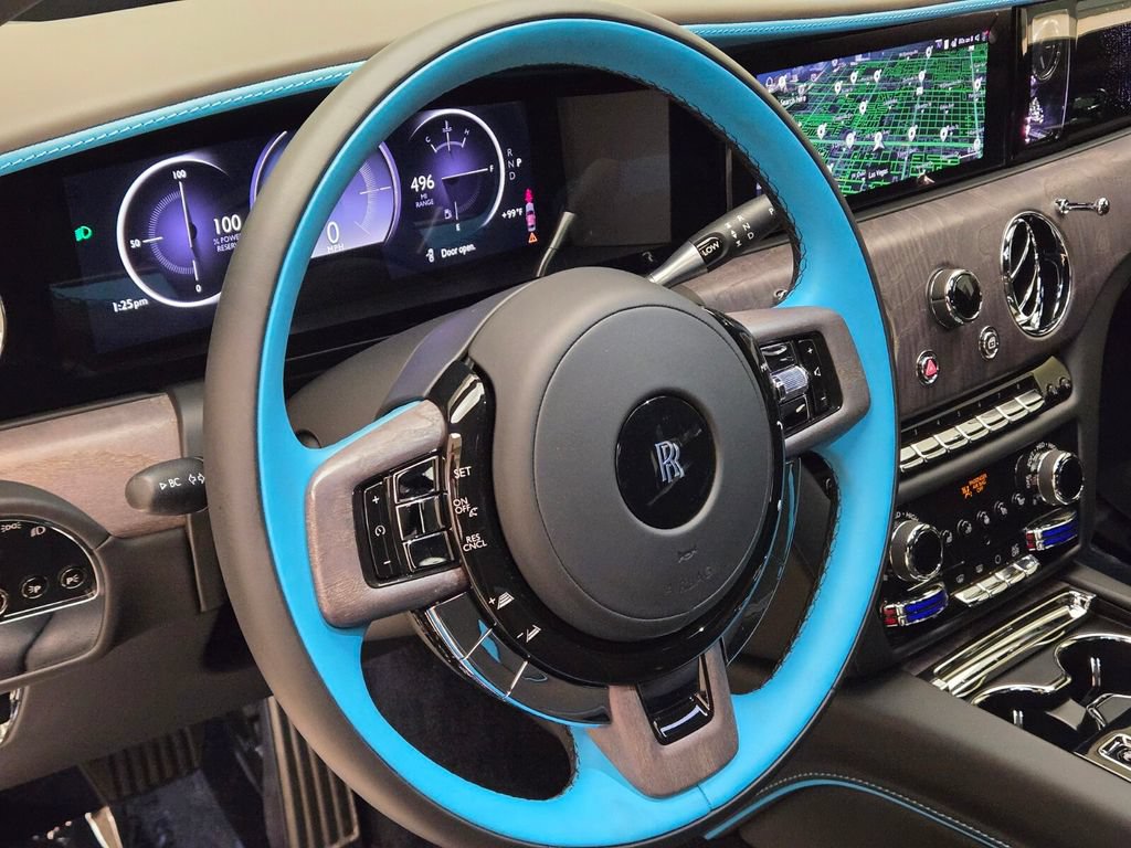 Certified 2025 Rolls-Royce Ghost AWD/4WD image 33