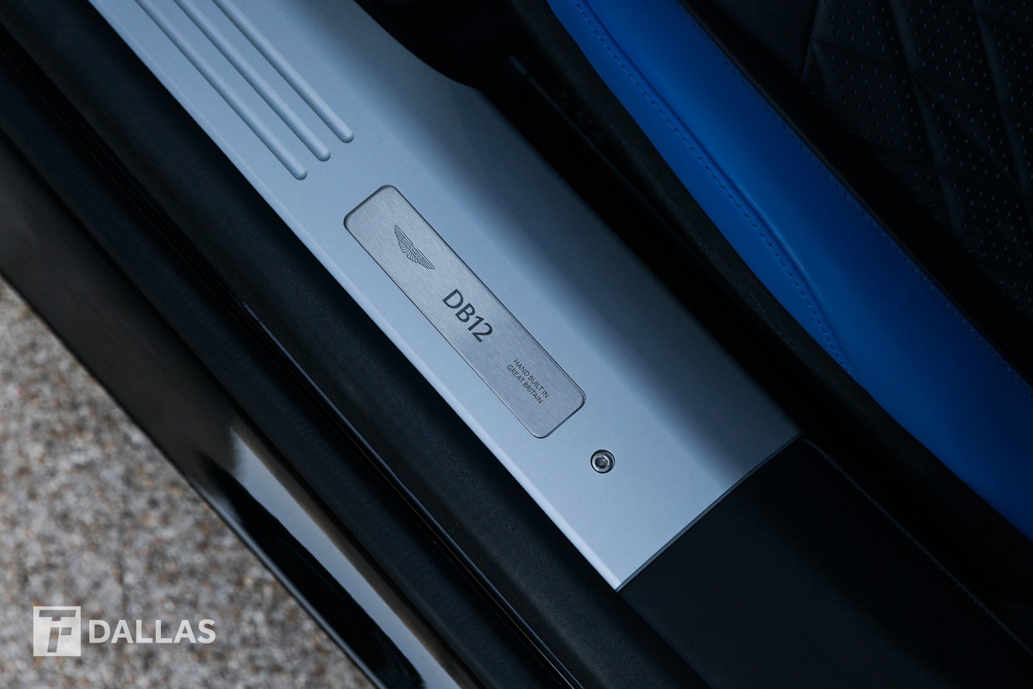 Used 2024 Aston Martin DB12 Coupe image 20