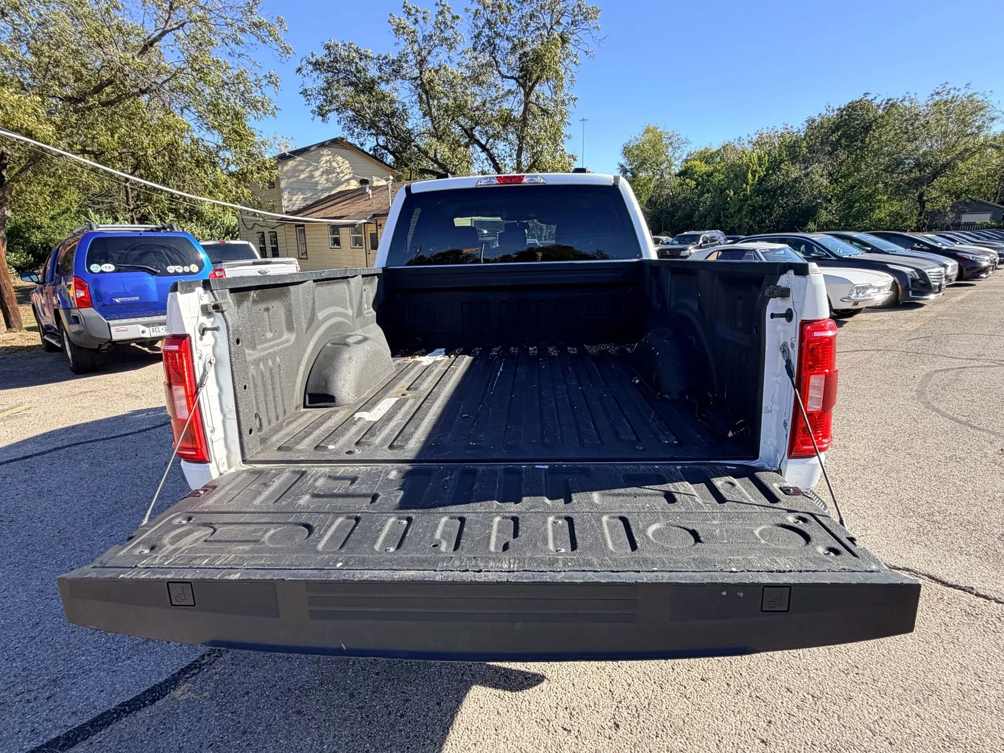 Used 2023 Ford F150 XLT w/ Equipment Group 301A Mid image 5