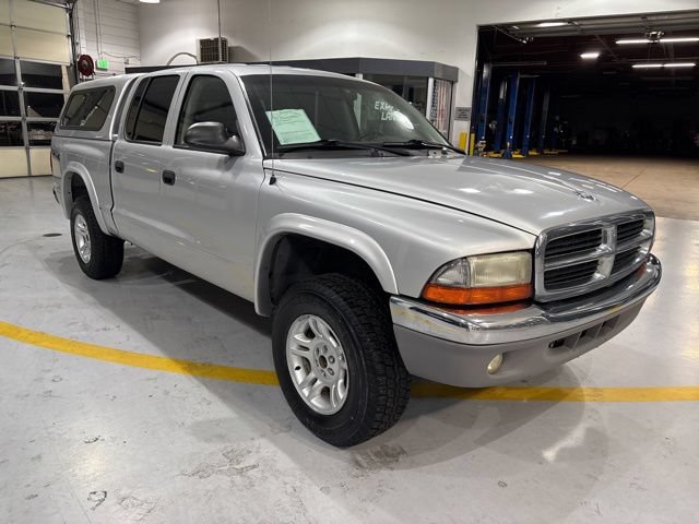 Used 2003 Dodge Dakota SLT AWD/4WD image 8