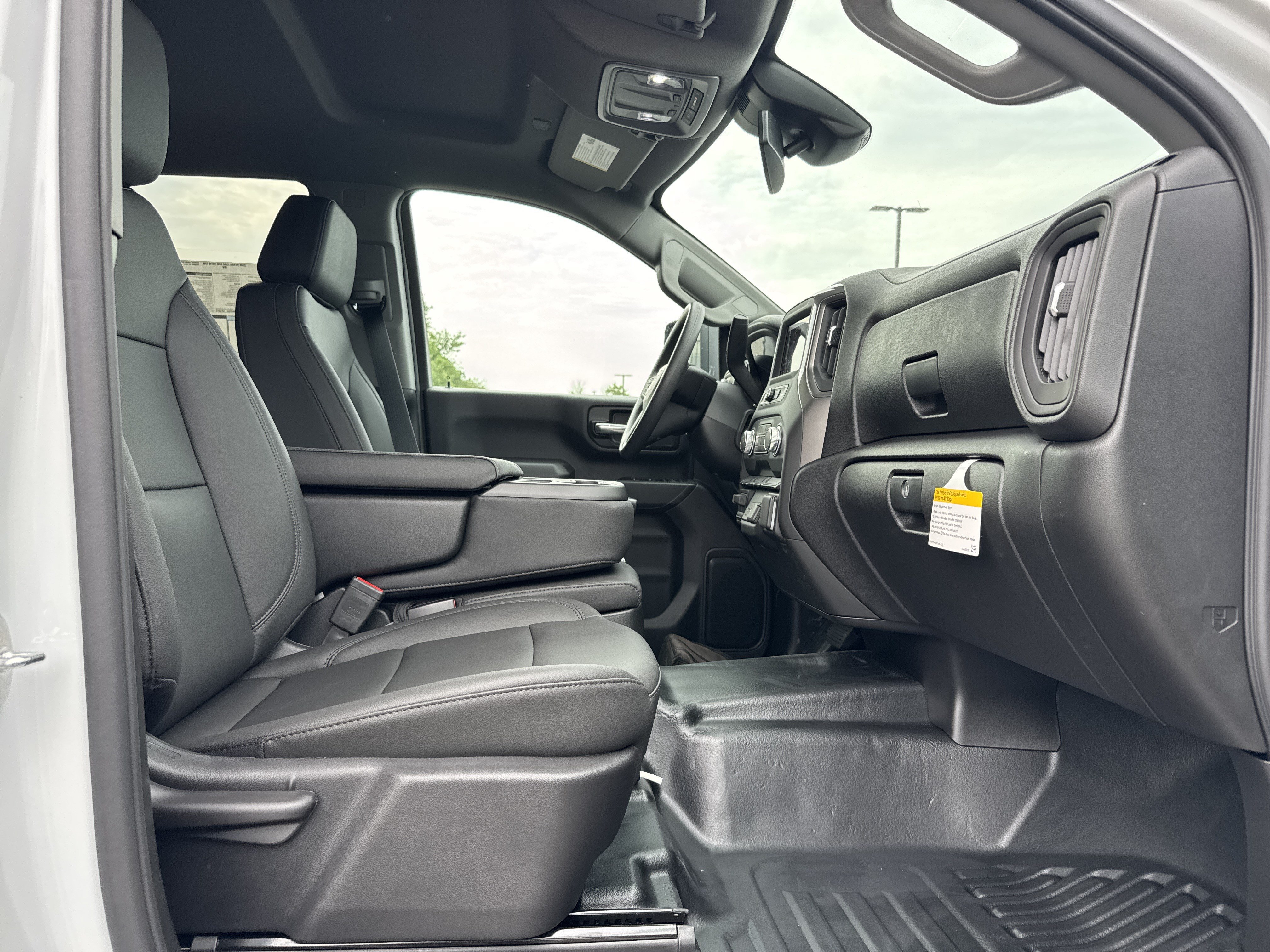 New 2026 GMC Sierra 2500 Pro w/ Convenience Package AWD/4WD image 29