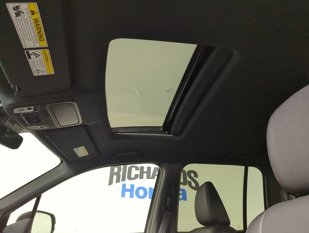 New 2026 Honda Ridgeline Black Edition image 19